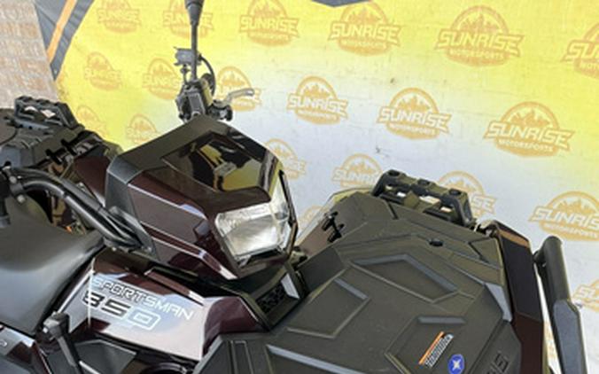 2023 Polaris Sportsman 850 Premium