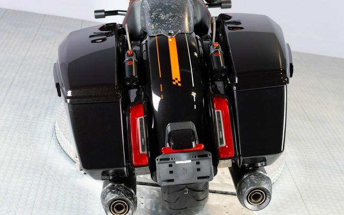 2026 Harley-Davidson® CVO Road Glide ST FLTRXSTSE