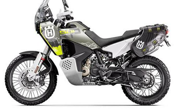 2025 Husqvarna Norden 901 Expedition