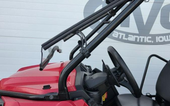 2023 Honda Pioneer 520