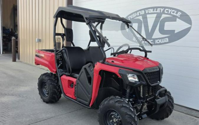 2023 Honda Pioneer 520