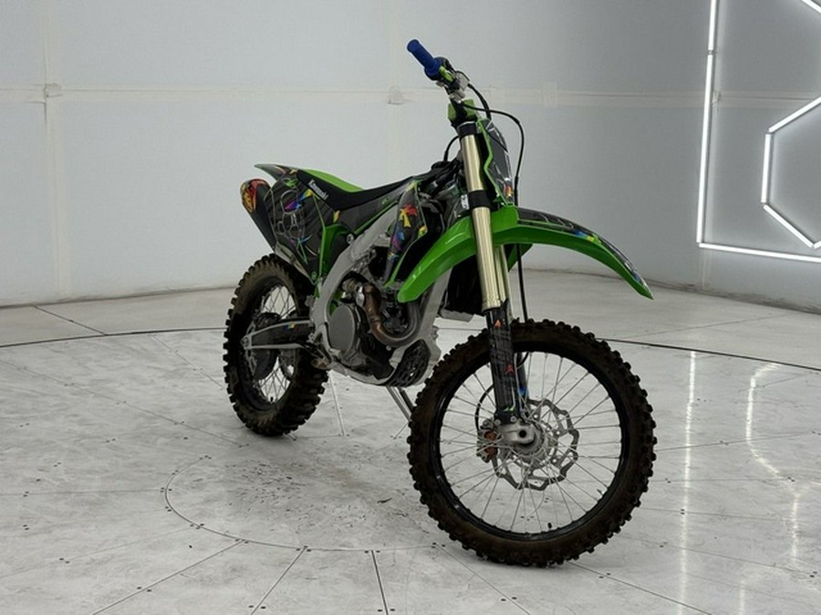 2023 Kawasaki KX 450X