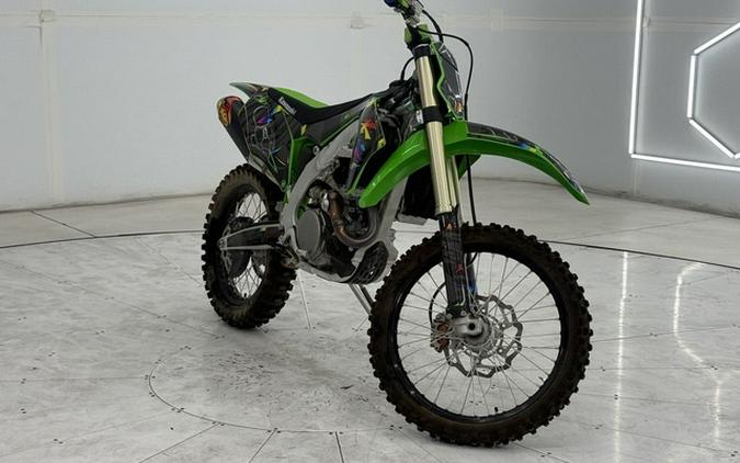2023 Kawasaki KX 450X