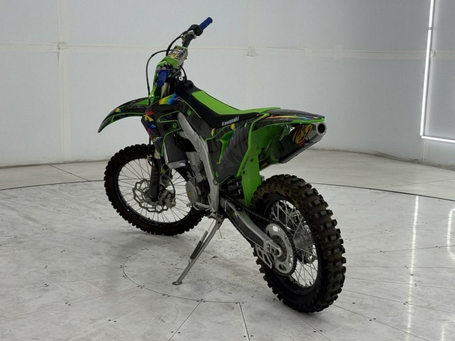 2023 Kawasaki KX 450X