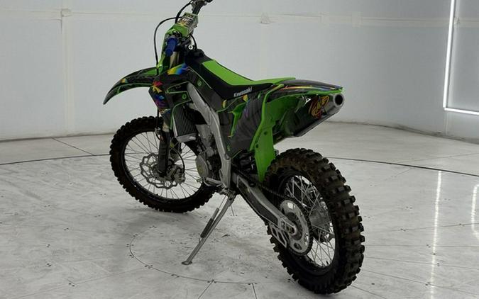 2023 Kawasaki KX 450X