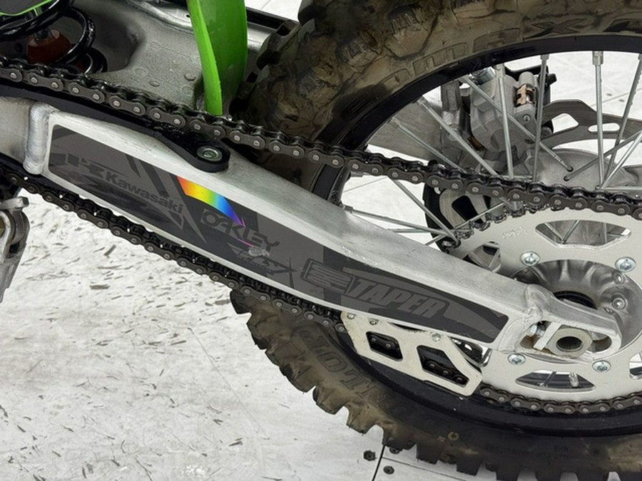 2023 Kawasaki KX 450X