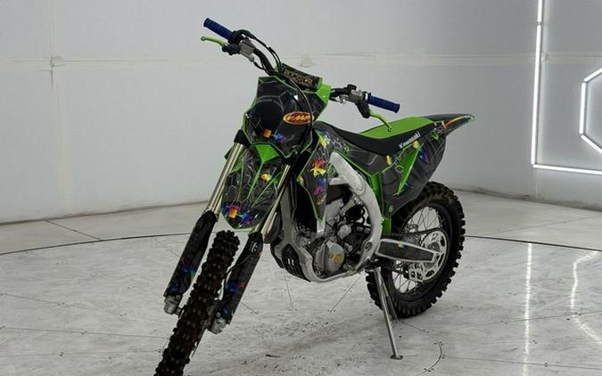2023 Kawasaki KX 450X