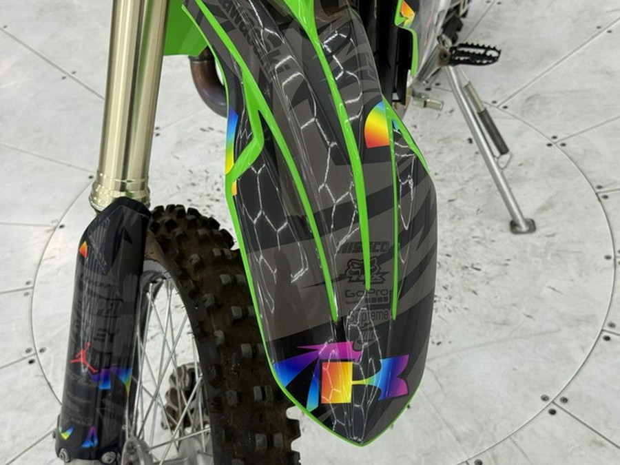 2023 Kawasaki KX 450X