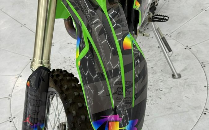 2023 Kawasaki KX 450X