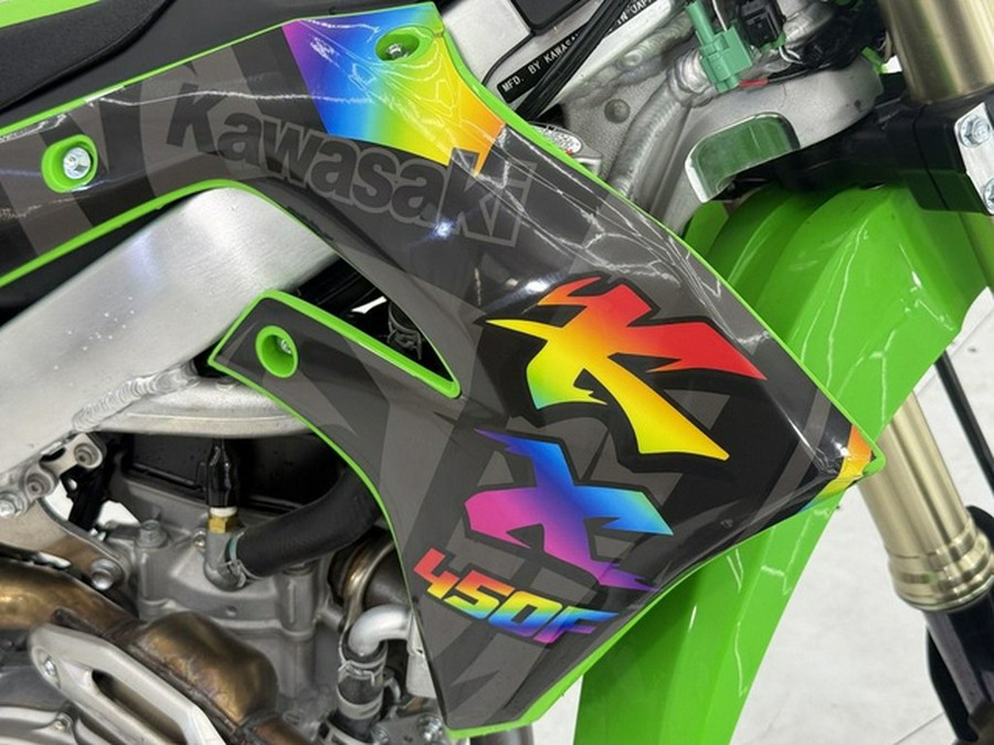 2023 Kawasaki KX 450X