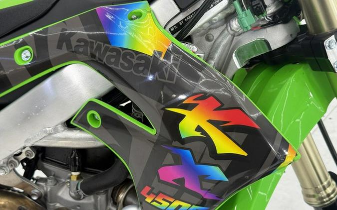 2023 Kawasaki KX 450X