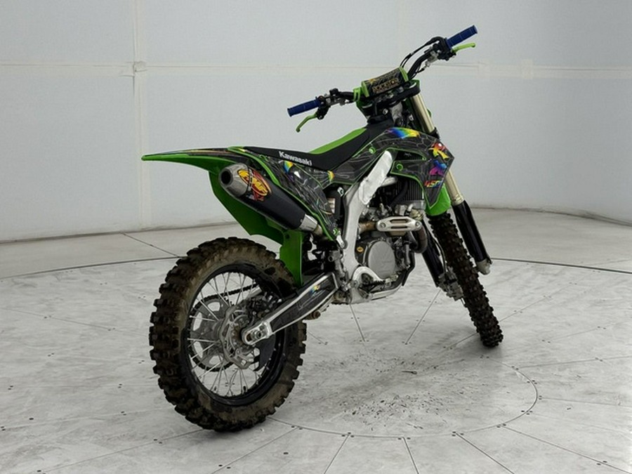 2023 Kawasaki KX 450X