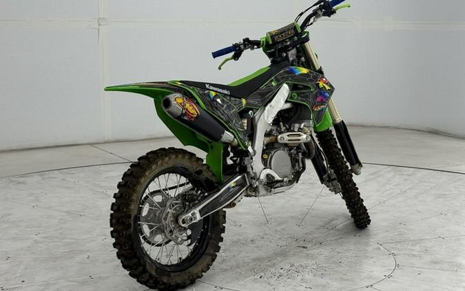 2023 Kawasaki KX 450X