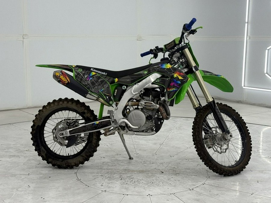 2023 Kawasaki KX 450X