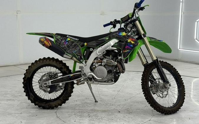 2023 Kawasaki KX 450X
