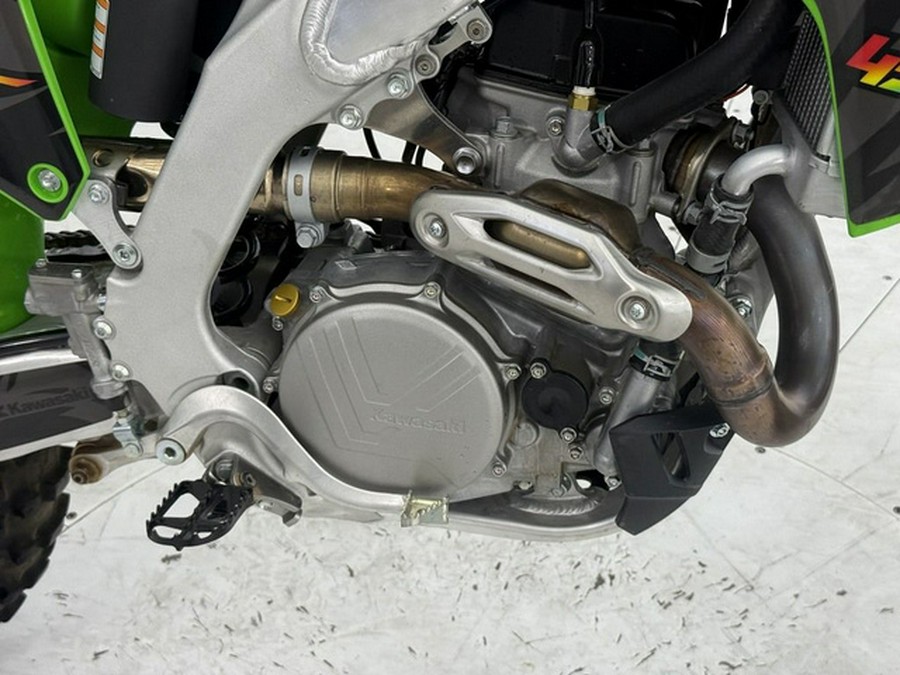 2023 Kawasaki KX 450X