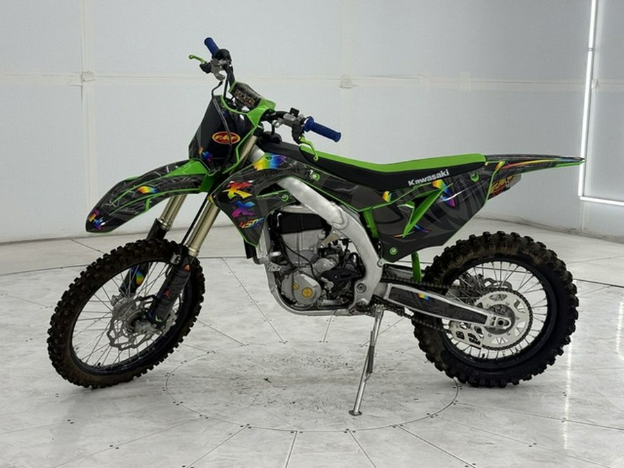 2023 Kawasaki KX 450X