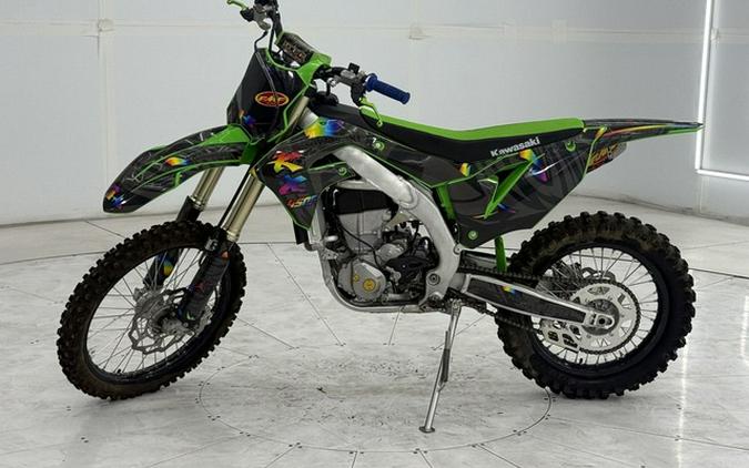 2023 Kawasaki KX 450X