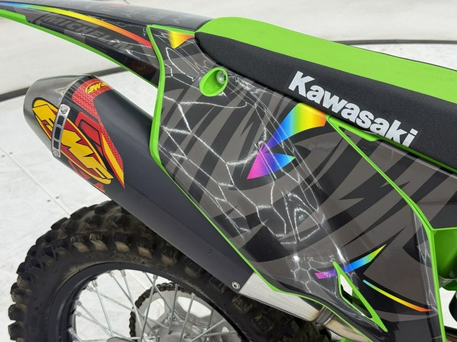 2023 Kawasaki KX 450X