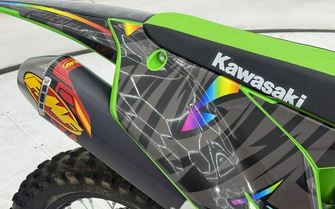 2023 Kawasaki KX 450X
