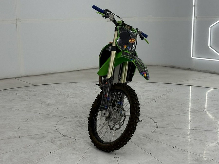 2023 Kawasaki KX 450X
