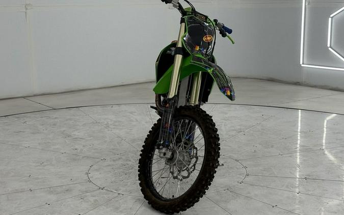 2023 Kawasaki KX 450X