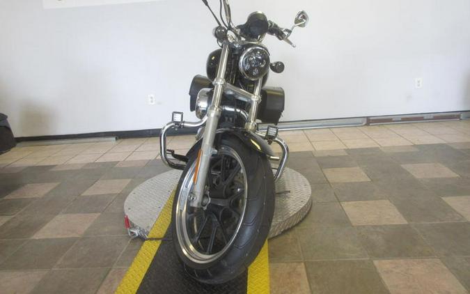 2015 Harley-Davidson® XL883L - Sportster® SuperLow®