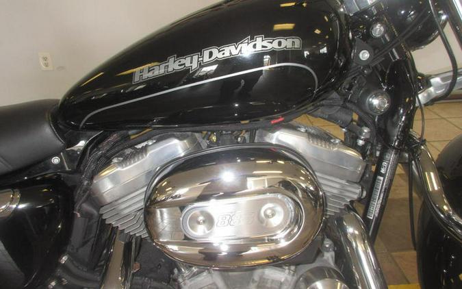 2015 Harley-Davidson® XL883L - Sportster® SuperLow®