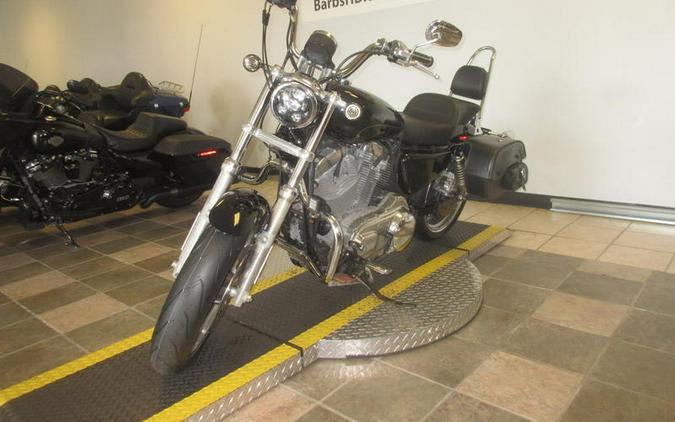2015 Harley-Davidson® XL883L - Sportster® SuperLow®