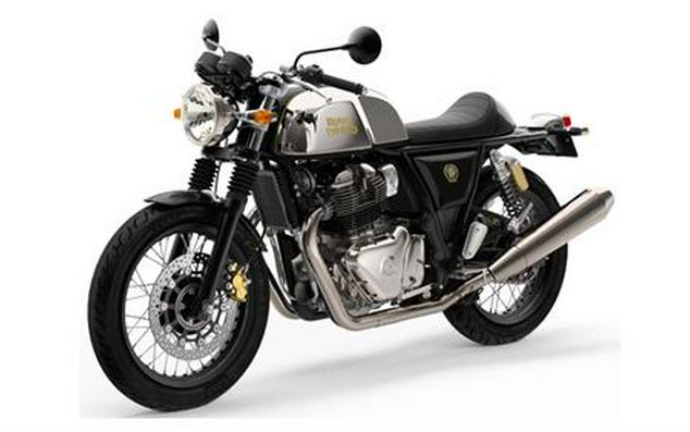 2022 Royal Enfield Continental GT 650