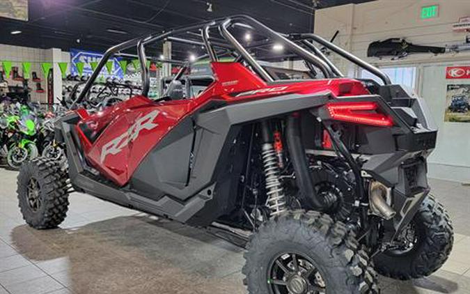 2023 Polaris RZR Pro XP 4 Ultimate