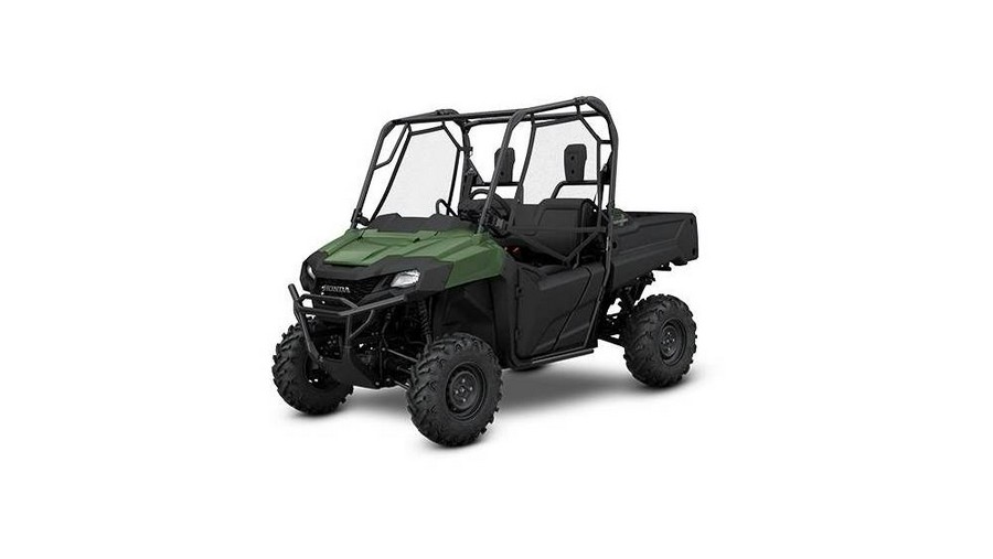 2023 Honda PIONEER 700 2-SEAT