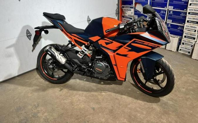 2022 KTM RC 390