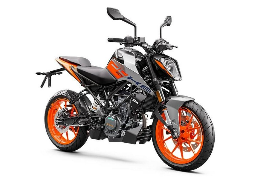 2023 KTM 200 Duke