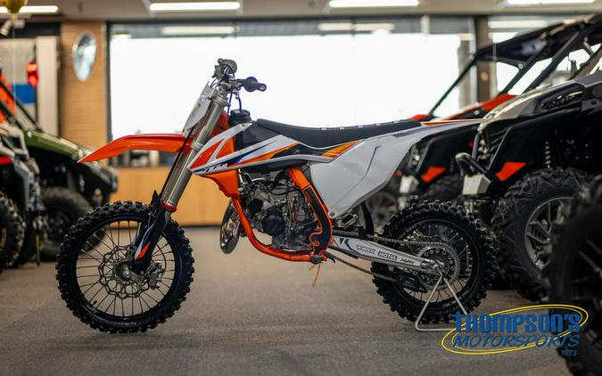 2022 KTM 85 SX 19/16