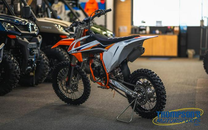 2022 KTM 85 SX 19/16