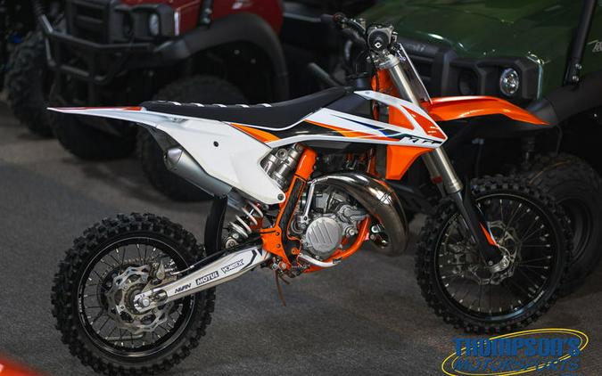 2022 KTM 85 SX 19/16