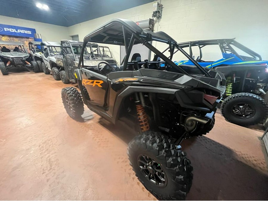 2024 Polaris Industries RZR XP 1000 PREMIUM MATTE TITANIUM ONYX BLACK