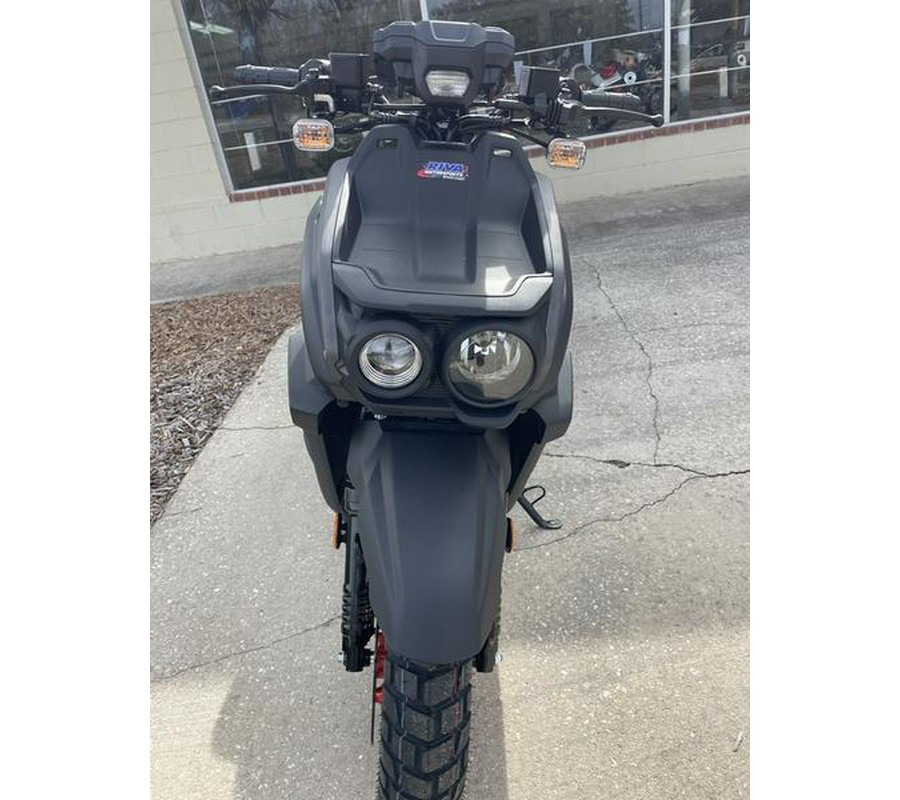 2024 Yamaha ZUMA 125