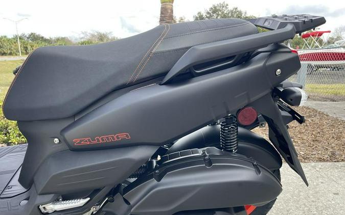 2024 Yamaha ZUMA 125