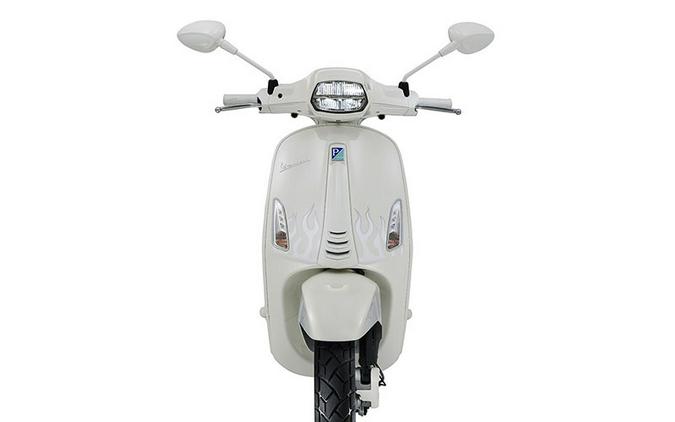 2022 Vespa Sprint 150 Justin Bieber x Vespa