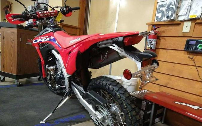 2024 Honda® CRF450RL