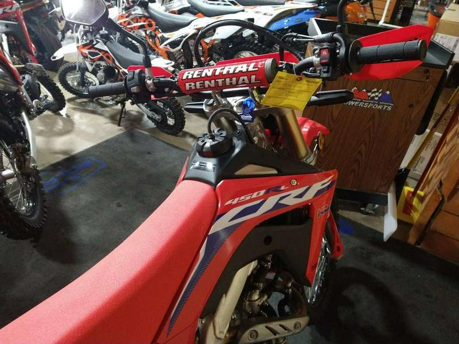 2024 Honda® CRF450RL