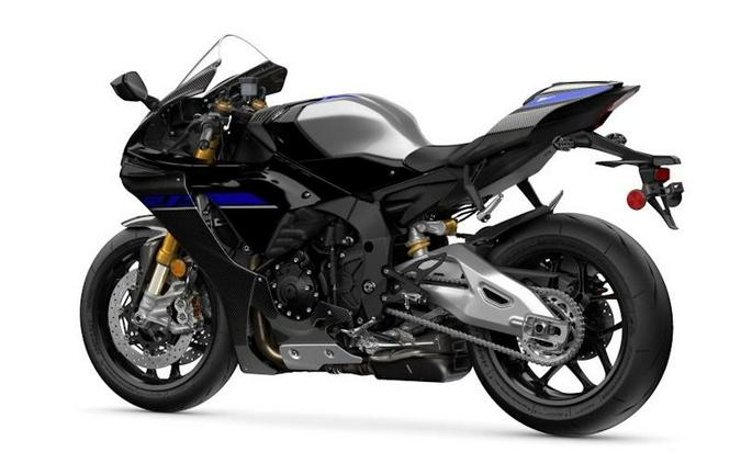 2024 Yamaha YZF-R1M