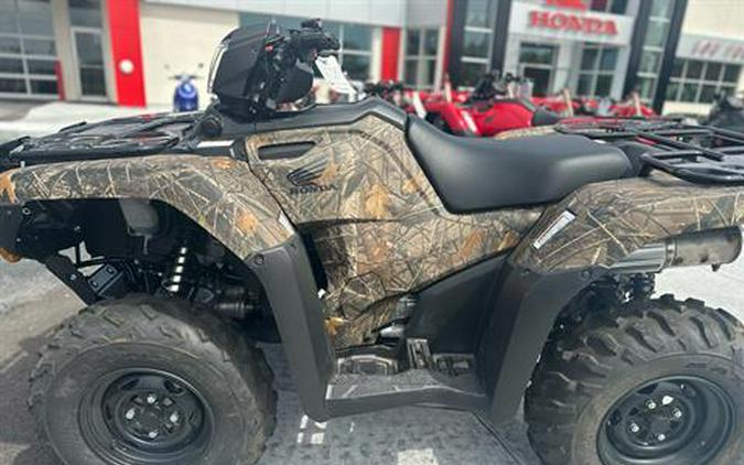 2024 Honda FourTrax Foreman Rubicon 4x4 Automatic DCT EPS Deluxe