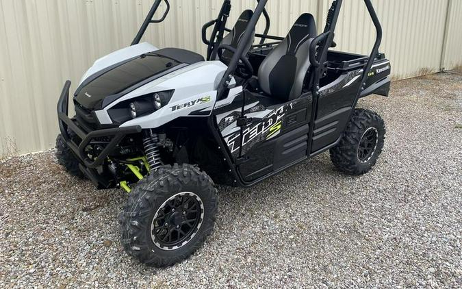 2024 Kawasaki Teryx® S LE