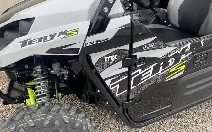 2024 Kawasaki Teryx® S LE