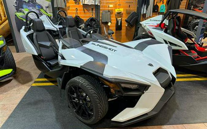 2024 Slingshot Slingshot S TEch Manual