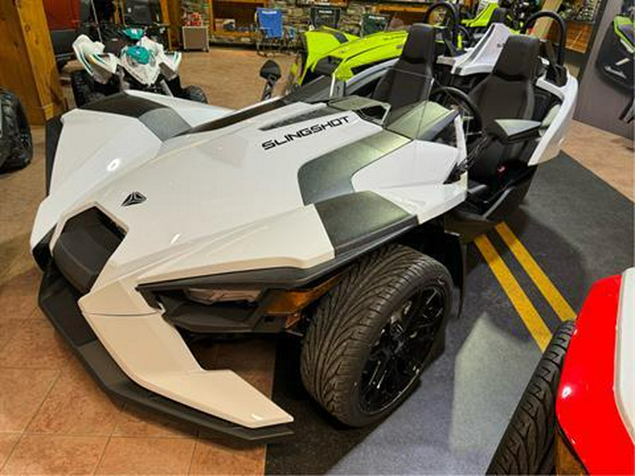 2024 Slingshot Slingshot S TEch Manual