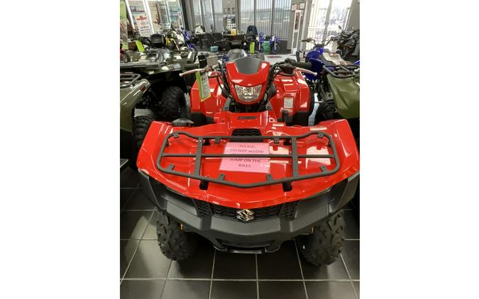 2023 Suzuki KingQuad 750 AXi